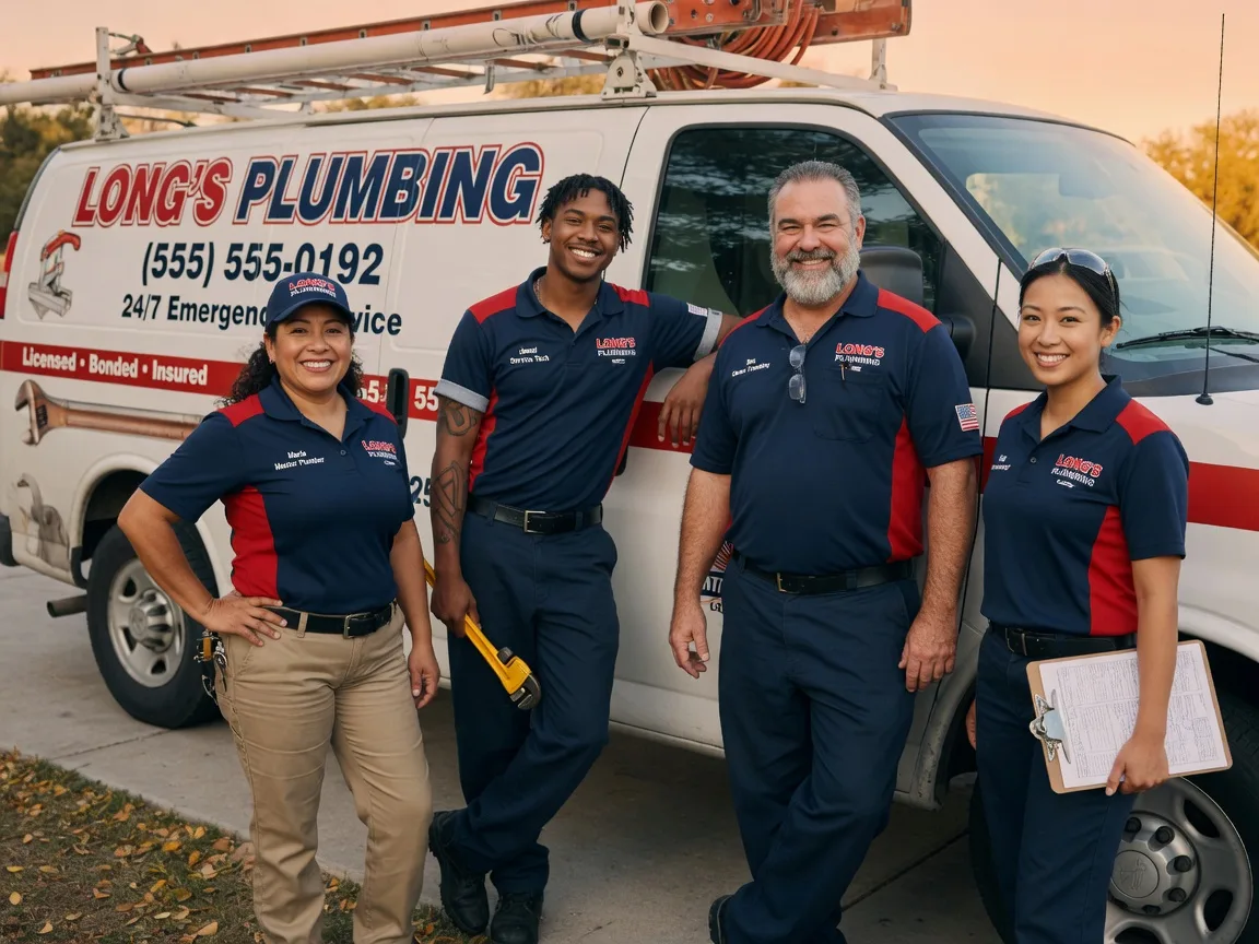 Leak Detection company in Shelton, NE